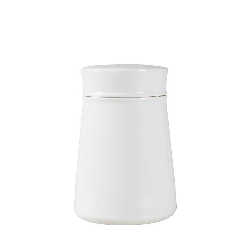 Tee Behälter Versiegelt Krug Mispel Glas Porzellan Lagerung Glas Tee Packagin Tee Eimer Tee Behälter Kanister Tee Glas Tee Lagerung: Ursprünglich Titel