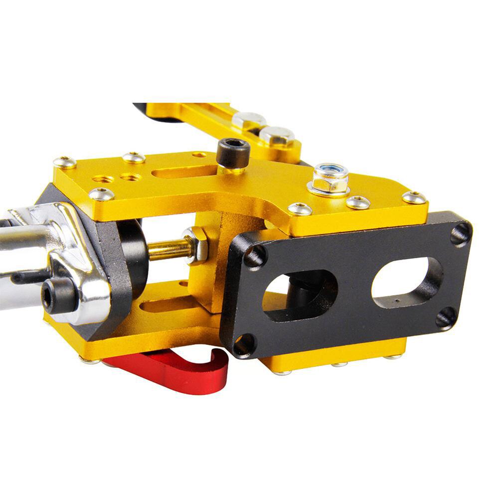 Car Modification Racing Drift Rally Hand E Brake Parking Handbrake Car dazzle color handle pull rod five colors