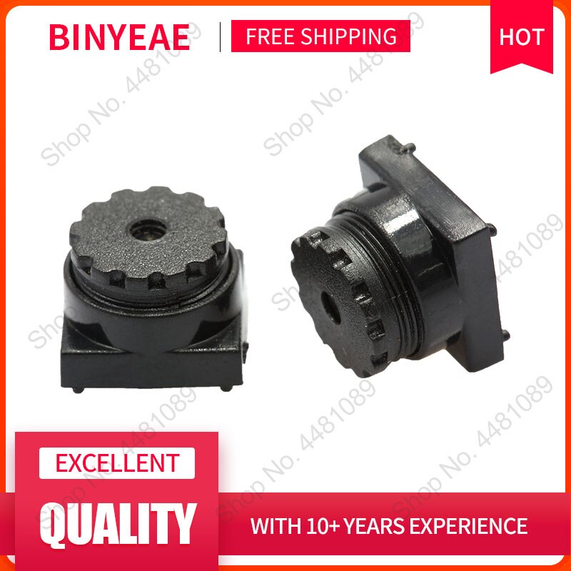 Binyeae 5Megapixel Hd 4.5 Mm Lens Board Lens Voor Cctv Camera Ip Camera 4.5 Mm M7 * 0.35 mount Lange Kijkafstand