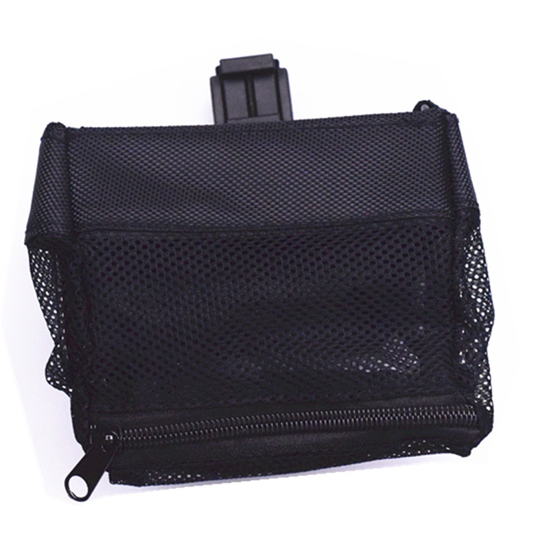 Brass Catcher Quick Release Shell Catcher With Detachable Picatinny Heat Resistant Thickened Mesh AMMO Pouch For ar15