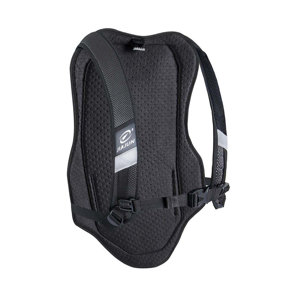 Armure de moto pour adultes, vêtements de protection pour moto tout-terrain, équipement d'armure Anti-chute, coupe-vent,