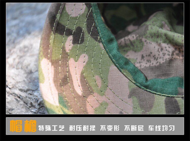 Nuovi Uomini di stampa della Protezione di Alta Qualità US Army Caps degli uomini Caccia Pesca Cappello Outdoor Camo Cappelli Da Baseball Regolabile