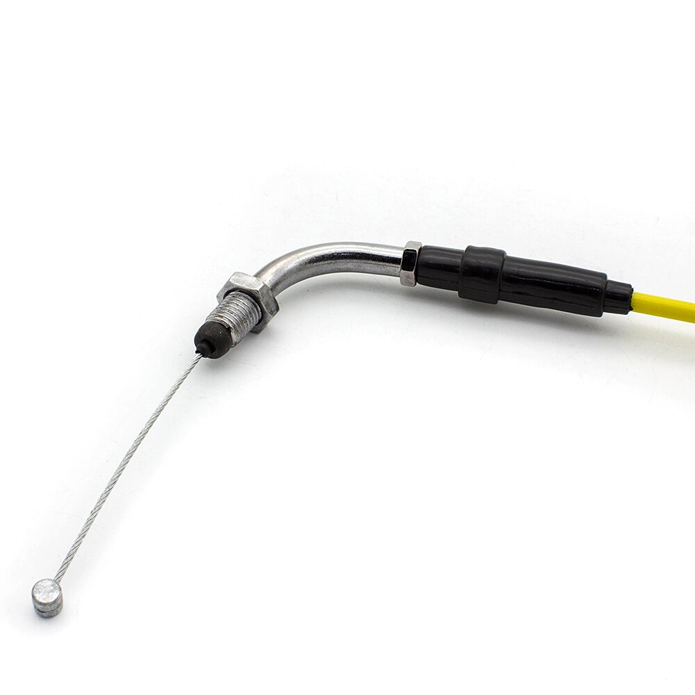 1770MM Motorcycle Gas Throttle Cable Engine 139QMB For GY6 50cc Chinese Scooter