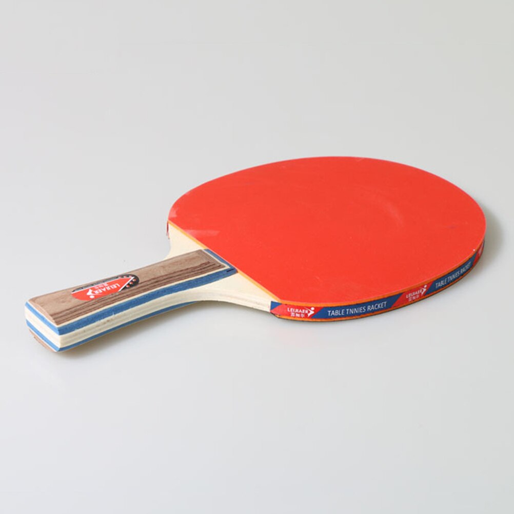 Kit De Ping-Pong raquette De Ping-Pong support De Ping-Pong raquette De batte pour l'entraînement des joueurs De Sports De plein air Tenis De Mesa