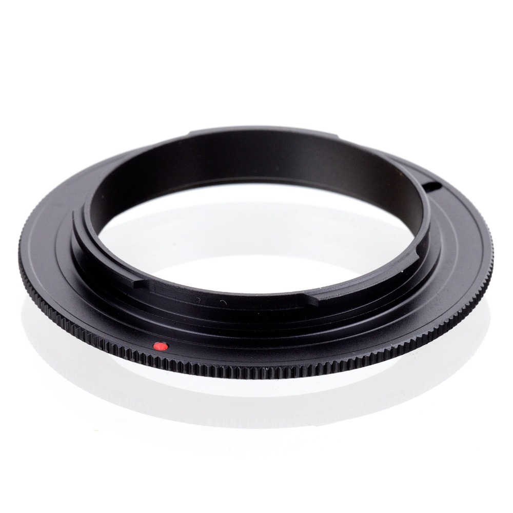 NEX-62mm Macro Reverse Lens Adapter Ring Voor Sony Mirrorless Nex Mount