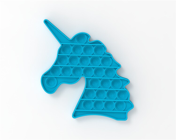 1 sztuk zabawka prządka s garnek to jednorożec bańka zabawka sensoryczna dzieci silikonowe naprężenie Reliever zabawki dorosłych wycisnąć zmysłowy poput zabawka prządka