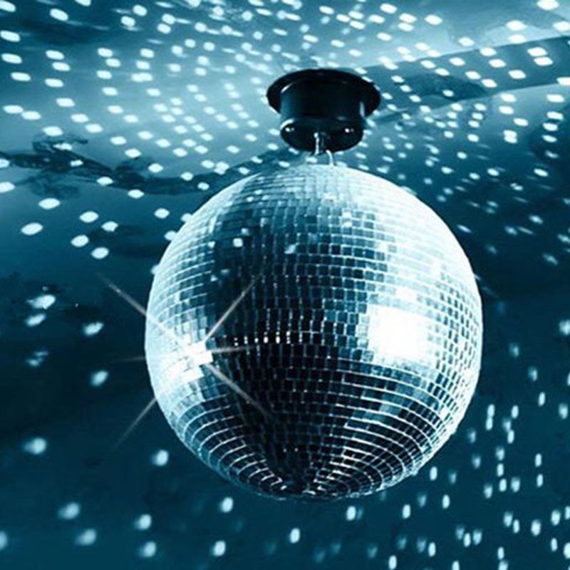 Kerst hangende spiegelbol ornament glas moderne kunst bar decoratie woonaccessoires feestbenodigdheden