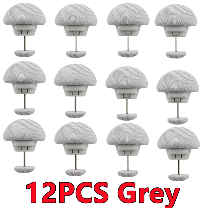 20-1PC Bettlaken Quilt Clip One Button Entsperren Bettbezug Verschluss Clip Anti Slip Decke Schnallen Quilt Halter fixator Greifer: Armee Grün