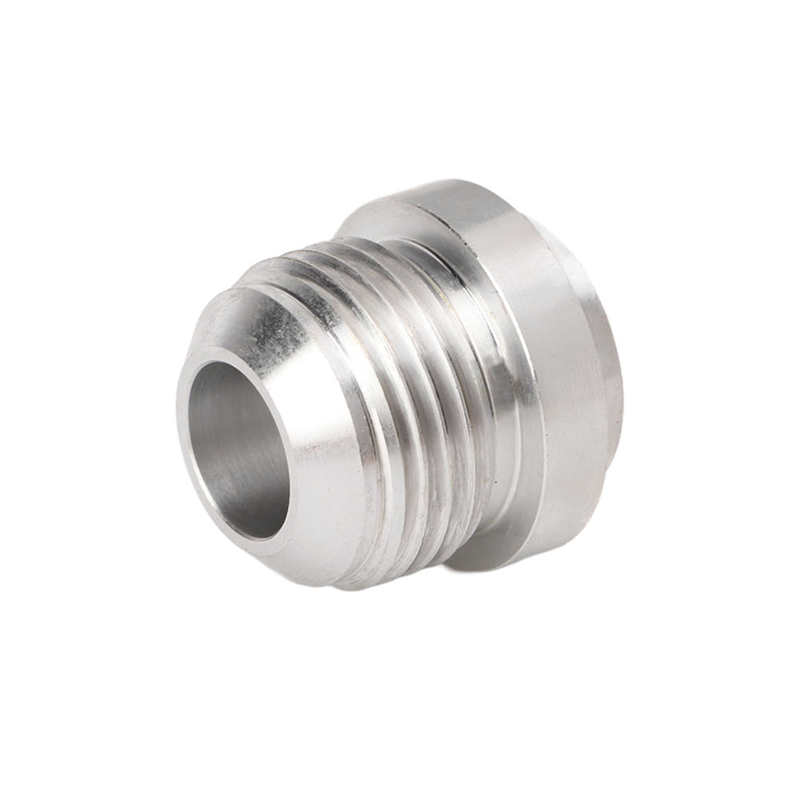 Cooler Hose Adapter Universal Joint Welded Fitting Metal Auto Parts Mounting Accessories: AN10