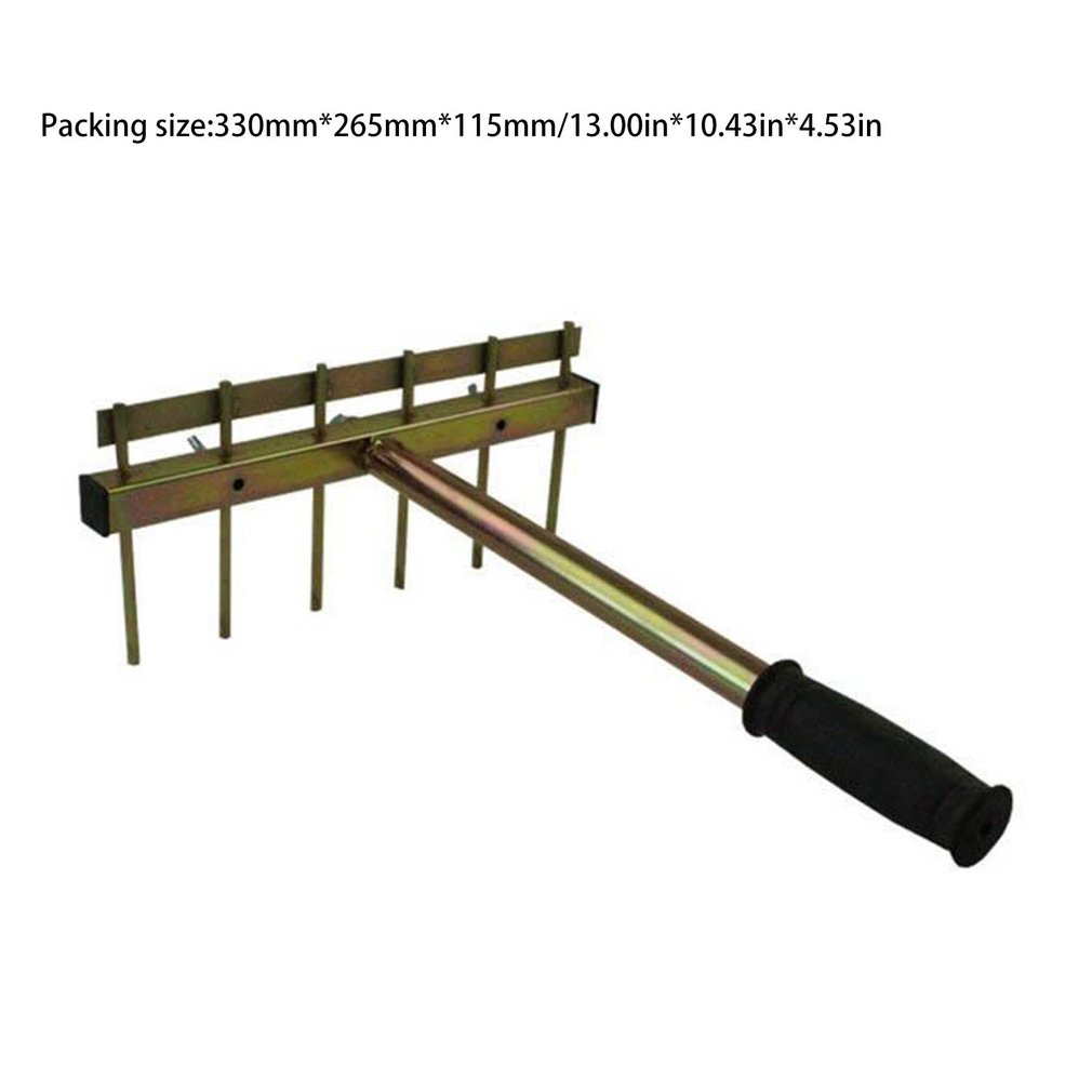 Plaatsing Tegels Gereedschap Tegels Leveling Metselaars Schrapen En Plaatsen Zand Artefacten Decoratie Aids Zand Eggen