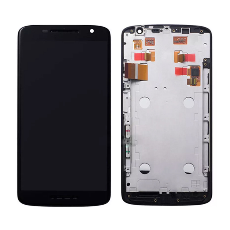 5.5&quot; lcd For Motorola Moto X Play XT1561 XT1562 XT1563 LCD Display Touch Screen Digitizer For Moto XPlay LCD with frame Assembly
