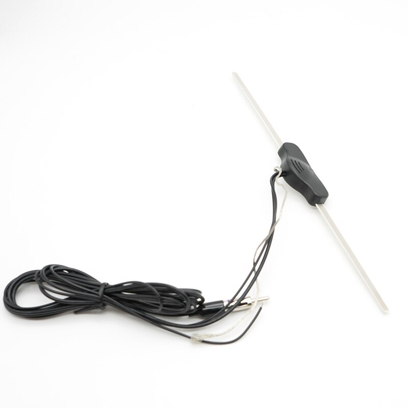 Car Electronic Antenna Amplify FM signals Car Car Windshield FM/AM Radio Antenna Non-Directional Signal strengthen NP-12