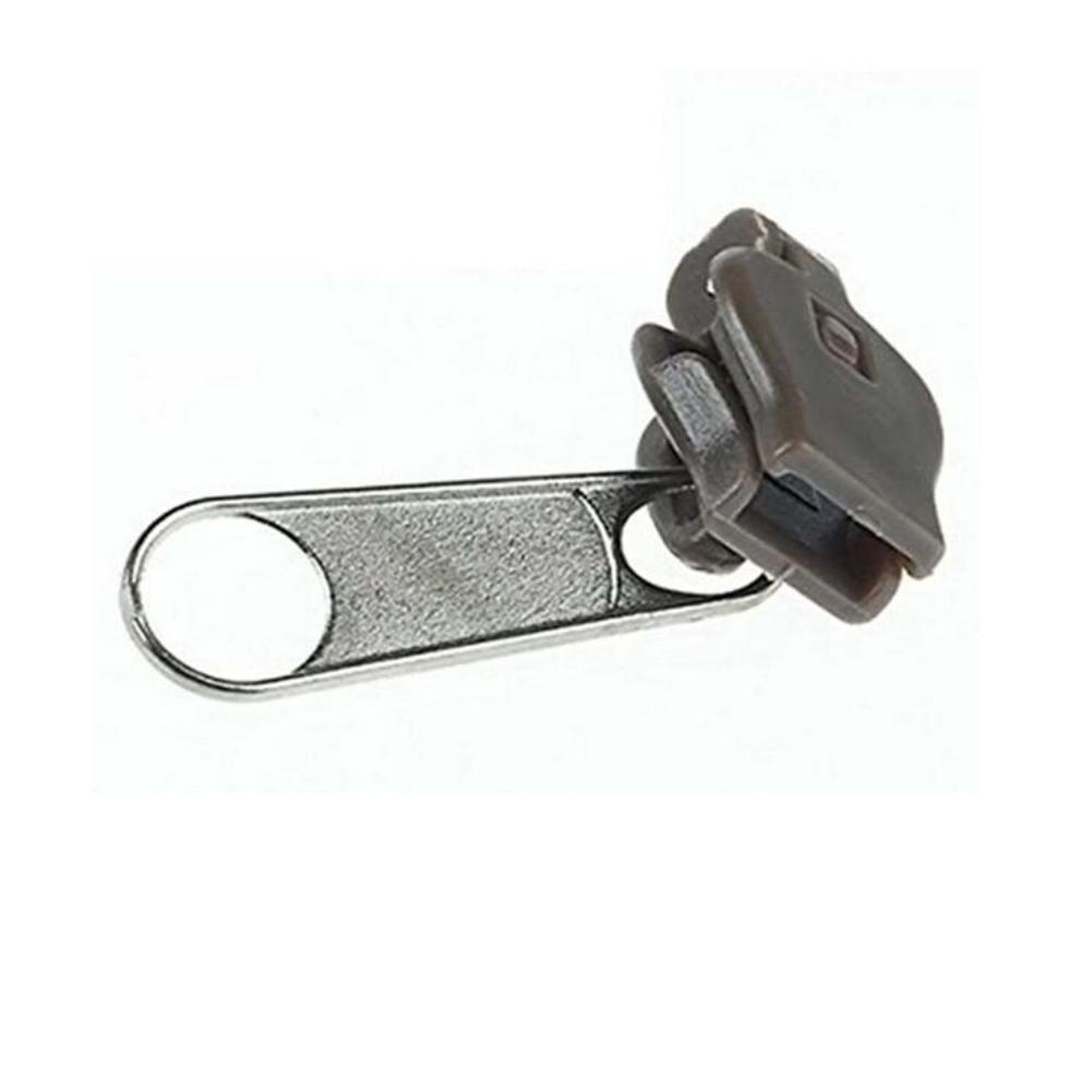 6/12Pcs Instant Zippers Magic Zipper Fix Clip Quick Fast Easy Fix Universal Zipper