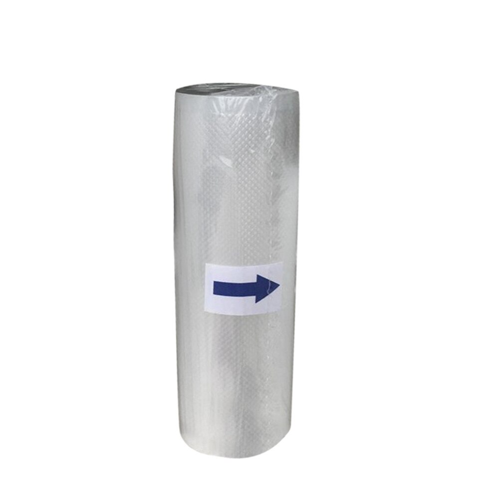 4 Specifications Food Saver Storage Bag Kitchen Food Vacuum Bag Sealer Fruit Veg Fresh Long Keeping