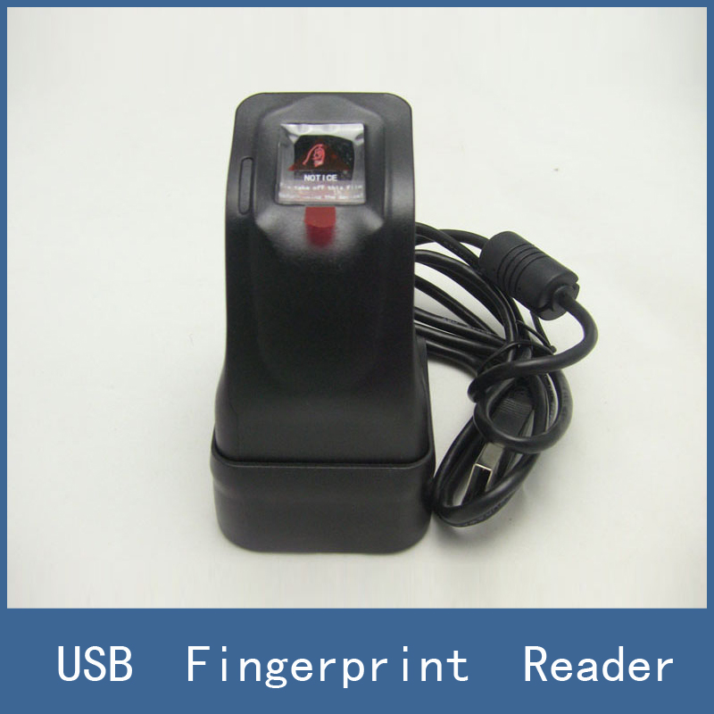 USB Fingerprint Reader Sensor Capturing Reader scanner ZKT ZK4500 for Computer PC Home and Office Free SDK With Retail Box STOCK