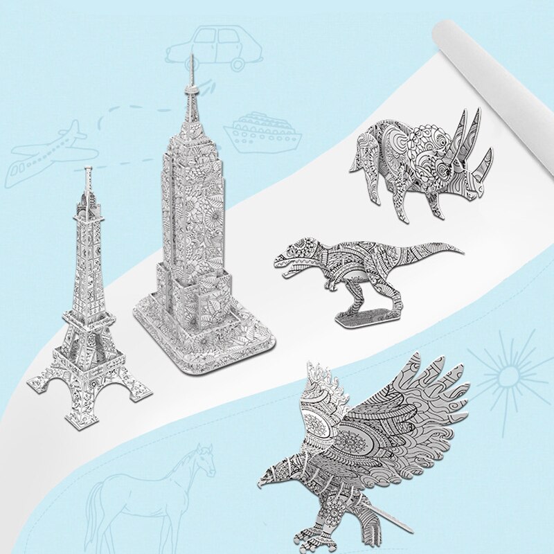 Qxiao Graffiti-Skizzenbuch - 180 Stadtlandschaften Auf 90,7kg Papier