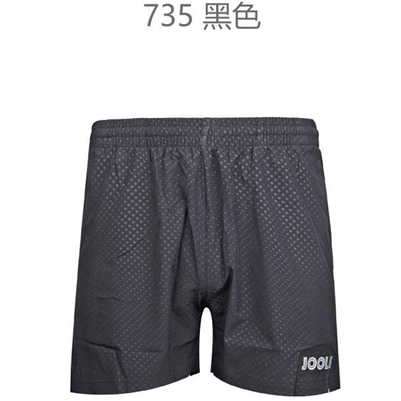 Joola table tennis shorts 732 735 breathable shorts for table tennis racket ping pong game