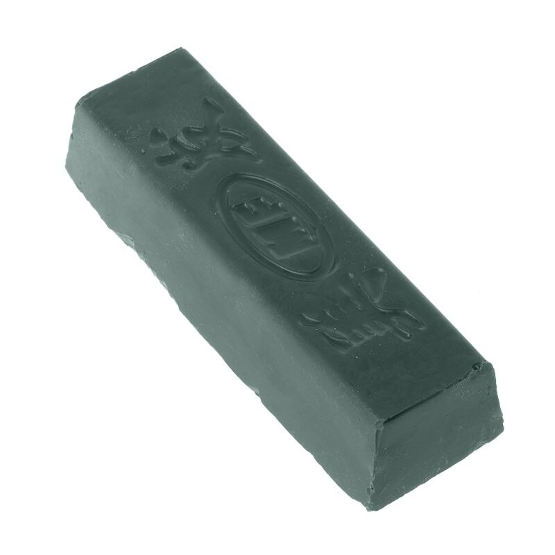 Afilador de Pasta abrasiva, pulido, cera, barra compuesta para acero inoxidable, cobre, aluminio, productos cromados