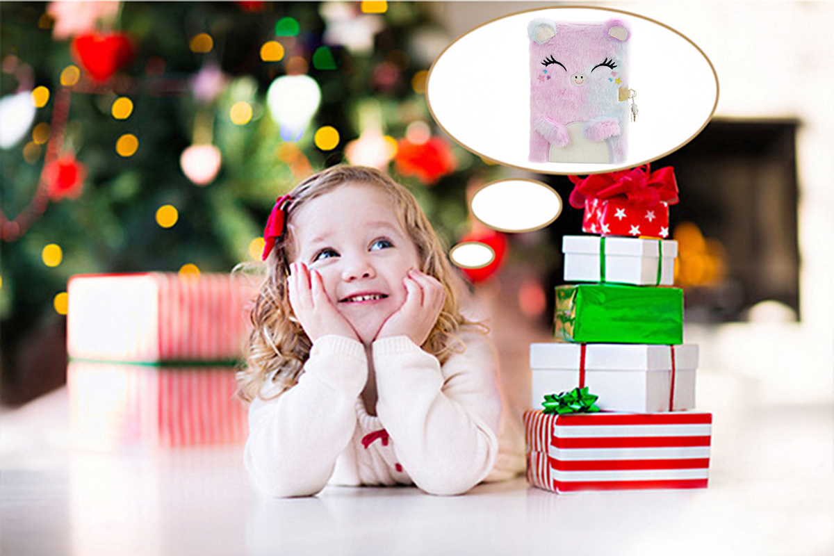 Pluche Notebook Met Slot Leuke Konijn Vos Dagboek Journal Voor Kids Meisjes Jongens 2022 Secret Planner Organizer Terug Naar School