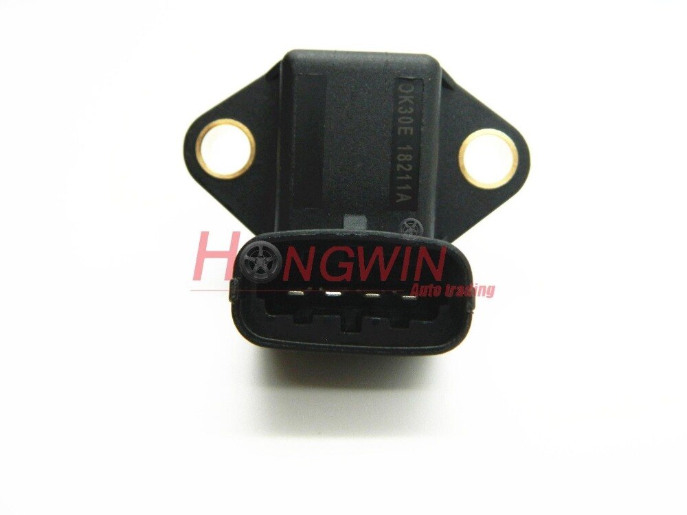 OK30E18211A, OK30E 18211A colector Sensor de presión absoluta/SENSOR de mapa para KIA CARENS, RIO, salón SHUMA 01-05