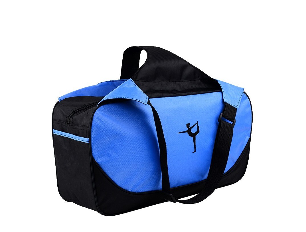 Bolsa de Yoga multifuncional, mochila de hombro impermeable, esterilla de Pilates, bolsa de transporte, esterilla de gimnasio, bolsa deportiva