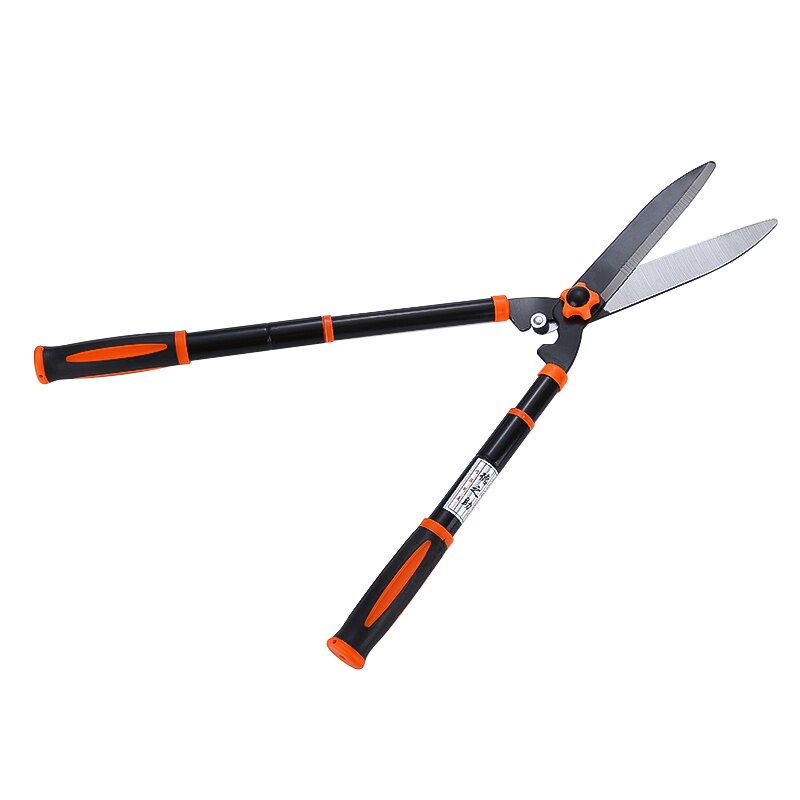 Ciseaux de Jardin à Long manche, taille de pelouse, cisaille de haie, coupe de clôture, coupe de branche d&#39;arbre, outils de Jardin, outils à main ménagers: 4