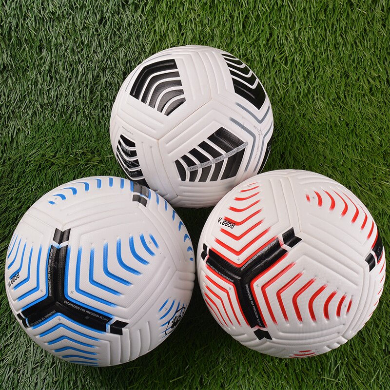 Soccer Balls Official Size 5 Size 4 Premier Seamless Goal Team Match Ball Football Training League futbol bola