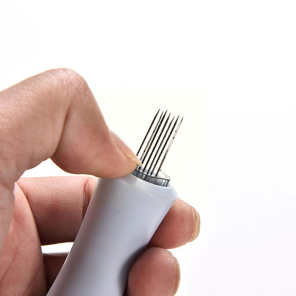 Felting Needle Kit Felting Needles With 7 Needles Felting Starter Kit Felt Diy Package Wool Felt For Diy Felting L2e2