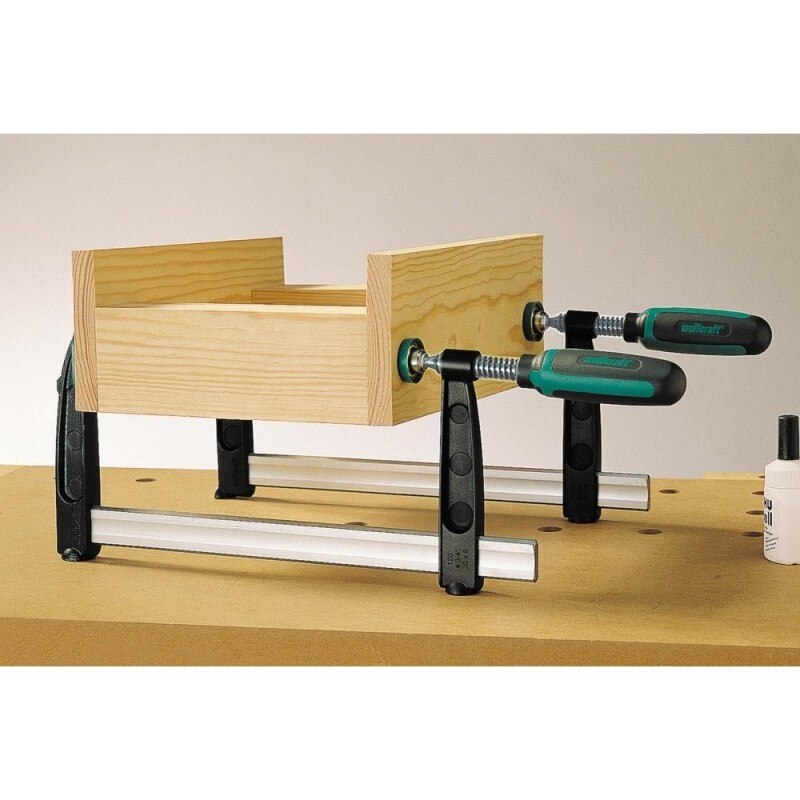 Wolfcraft 3612000-Sz 80-450 Sergeant Schroef 80 Mm Lange 80 / 450 Mm