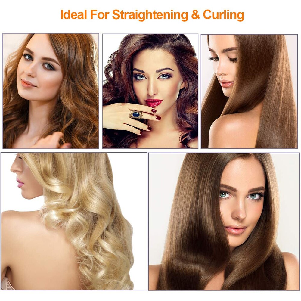 Stoom Stijltang Keramische Vapor Hair Curler Salon Haar Stijltang Haar Stijltang Curler Styler Hair Styling Tool