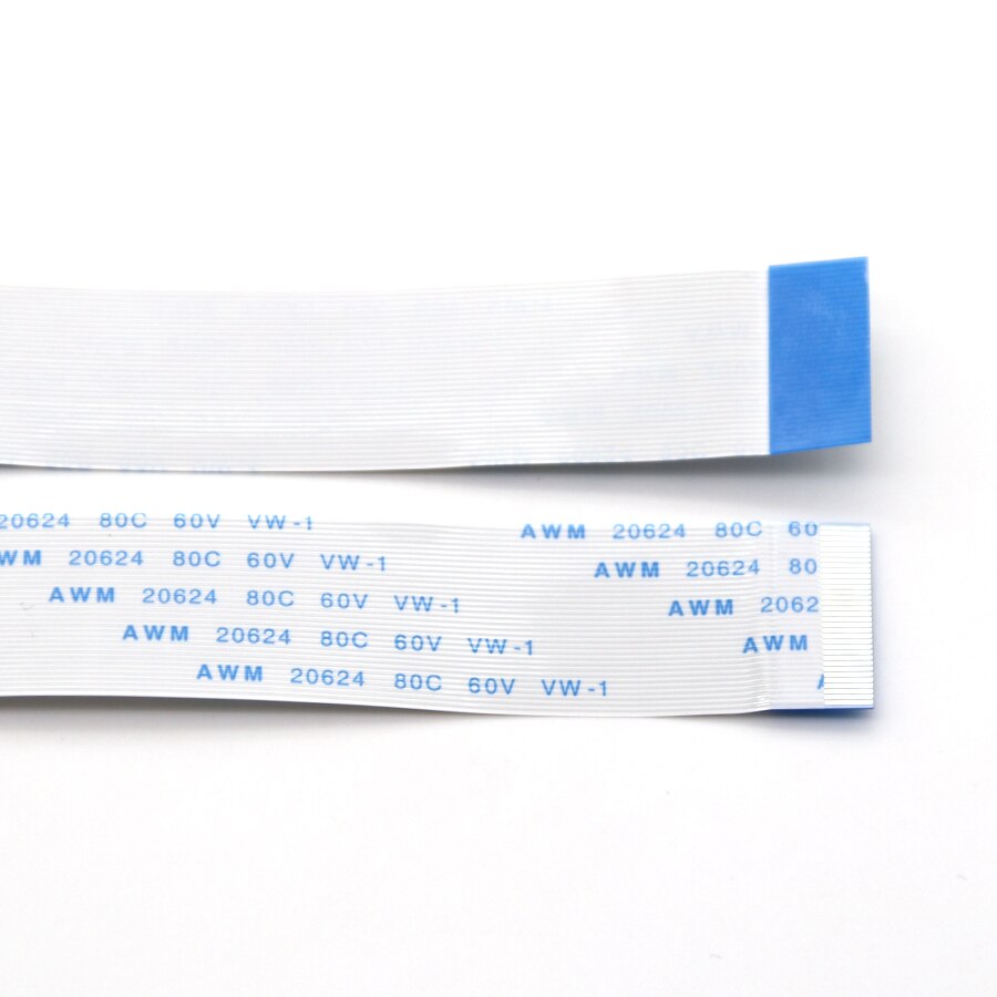1pc 8P /FFC FPC Flessibile Piatto Cavo 0.5 millimetri/1.0 millimetri Passo 8Pin Tipo A / B Lunghezza 40 millimetri 60 millimetri 150 millimetri 200 millimetri 250 millimetri
