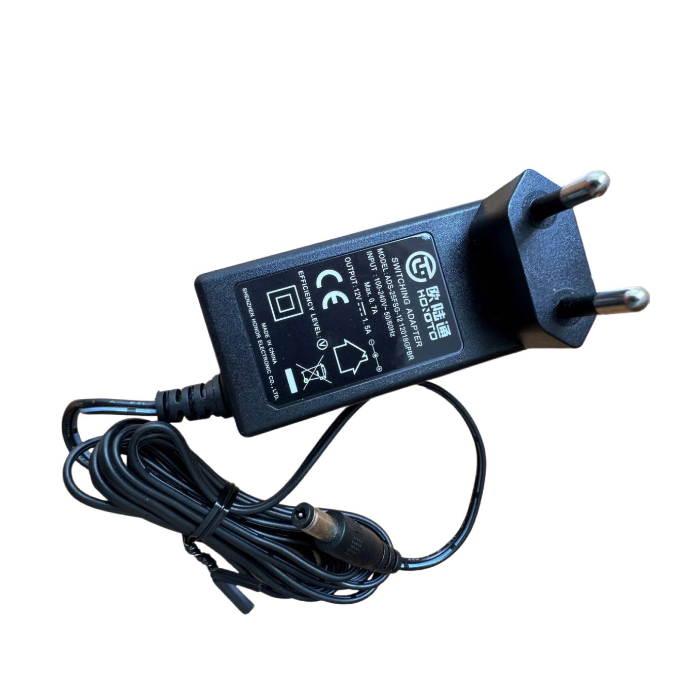 HOIOTO 12V 1.5A 18W Power Supply Adapter ADS-26FSG-12 12018EPCN Seagate Portable Hard Drive AC DC Adaptor Charger