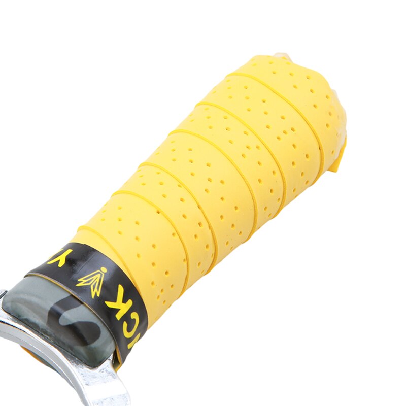 Portable No Slip Racket Over Grips Tennis Badminton Rods Sport Gym Anti Slip Absorption Racket Handle Tape Overgrip