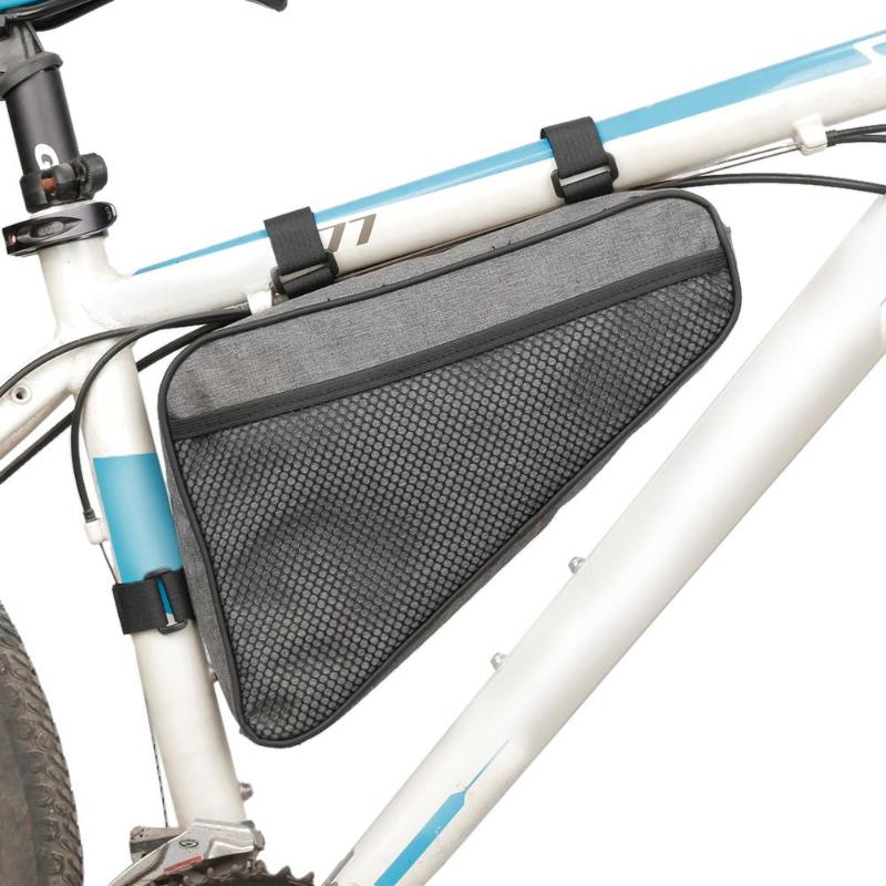 Fietsen Outdoor Driehoek Fiets Voor Tube Frame Bag MTB Mountainbike Pouch Driehoek Fiets Voor Tube Frame Bag