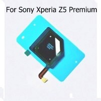 Hintere Abdeckung NFC Antenne chip Für Sony Xperia Z L36h Z1 L39h Z2 Z3 Z3 + Z4 Z5 Premium/z1 Z3 Z5 MINI Compact Wireless Chip Teile: Z5 Premium