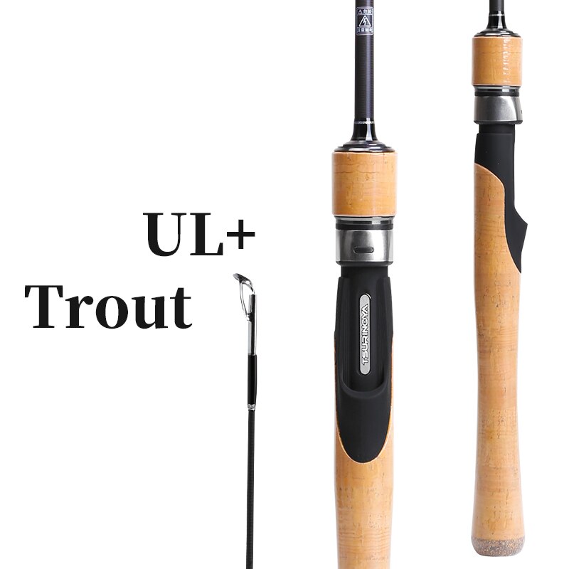 Tsurinoya dragon 1.82m carbon fiskespö spinning casting lockvikt 1-8g ul saltvattenfiske cast rod stång snabb action
