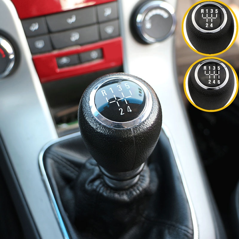 Versnellingspookknop, automatische vervanging van de auto Versnellingspookknop, automatische vervanging van de auto