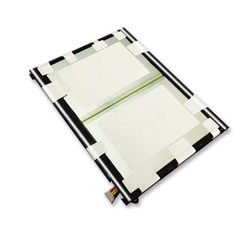 Gukeedianzi Tablet Batterij EB-BT550ABE Voor Samsung Galaxy Tab Een 9.7 T550 T555 T555C P550 P555C 7800 Mah Vervangende Batterijen
