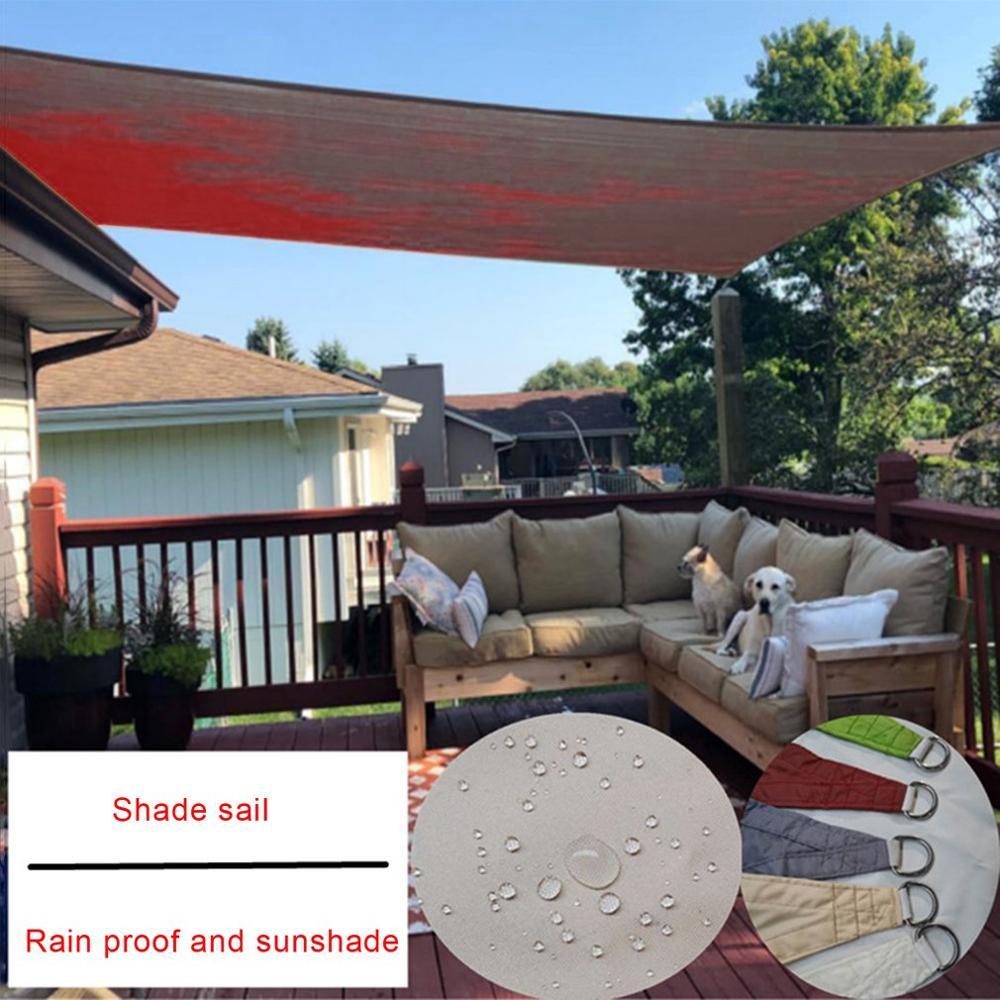 Baldachin Wasserdichte Markise Sonnenschirm Außen Garten Strand Camping Terrasse Schwimmbad Schutz Toldos Para Außen Pergola тент от солнца