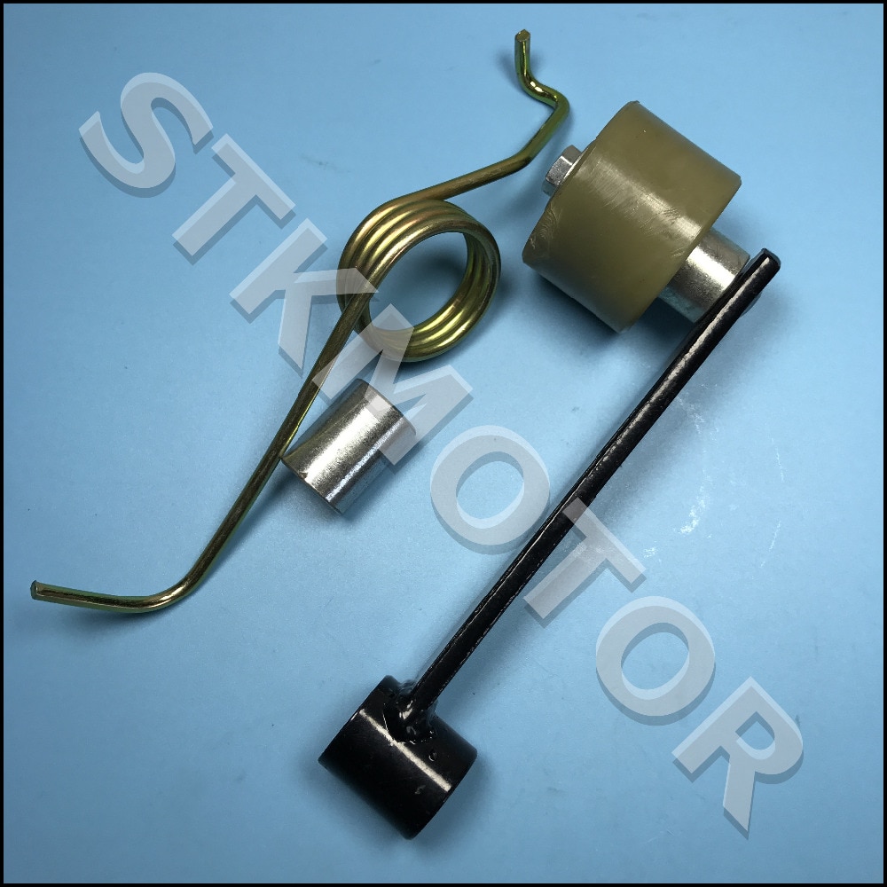 Ketjun kiristin ja rullasarjat bashan 200cc atv quad osat  bs200s-7