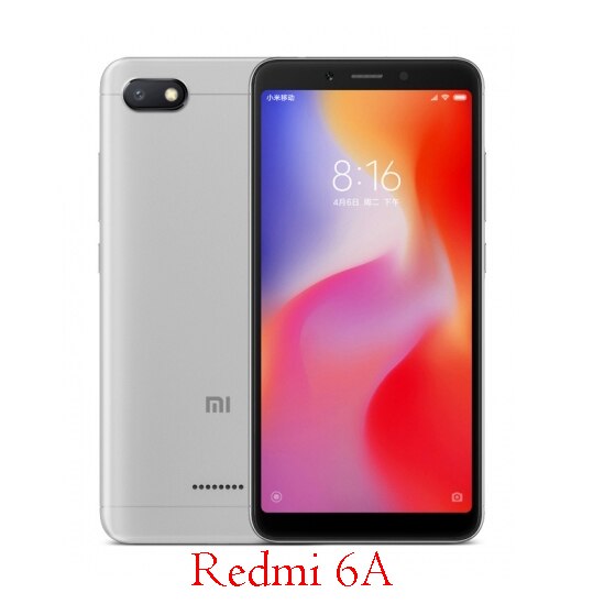 Cámara trasera lente de cristal para Xiaomi Redmi 5 6 6A plus/pro/S2/Y2/Nota 4 5 6/Mi A1 A2 lite 8 SE/Mi mezclar 2S/Mi Max 3 7 7A NOTE7: Redmi 6A