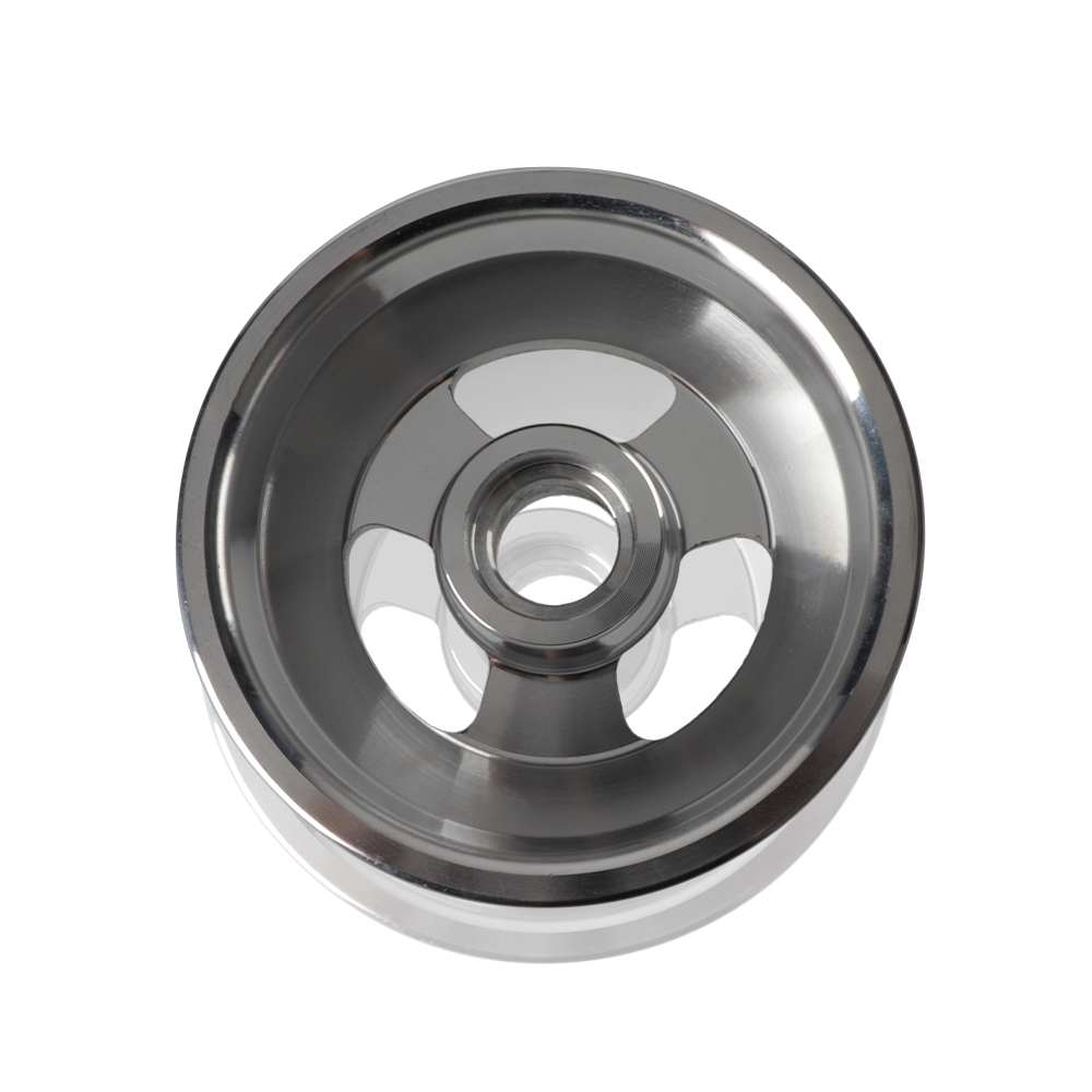Ruedas de aleación de aluminio de 5 pulgadas para niños, llantas tipo rodamiento para Go kart, ATV, Quad Bike, triciclo, piezas de Moto, 4,10/3,50-5 karts
