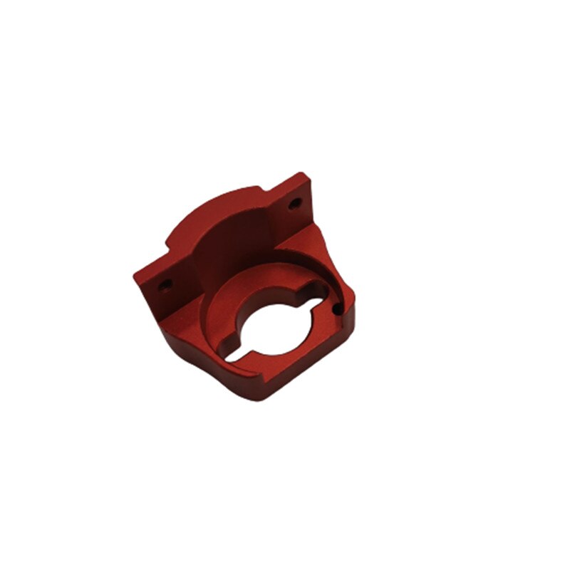 Funssor Voron0 3D printer stainless steel kirigami bed support aluminum nut mount block for Voron 0.1/0 3D printer upgrade: nut mount