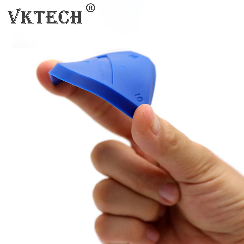 Portable Plastic Scraper Spatula Easily Carrying Lightweight Sealant Spreader Caulking Tools for Door Caulk Tool Kit