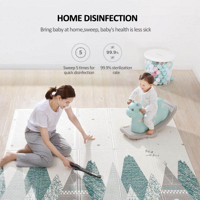 Household UVC Disinfection Stick LED Sterilizer Wand UV Germicidal Lamp Germs Bacteria Killer Disinfection Light