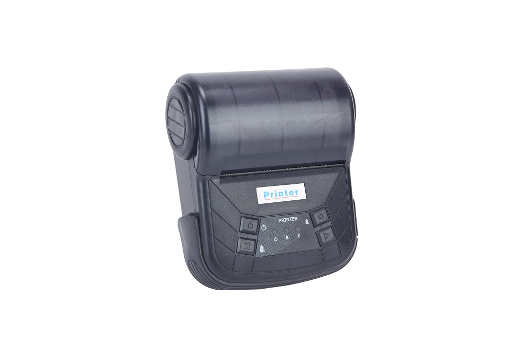 Impresora térmica Bluetooth de 3 pulgadas de 80mm con diferentes colores y compatible con IOS y Android y Windows OS