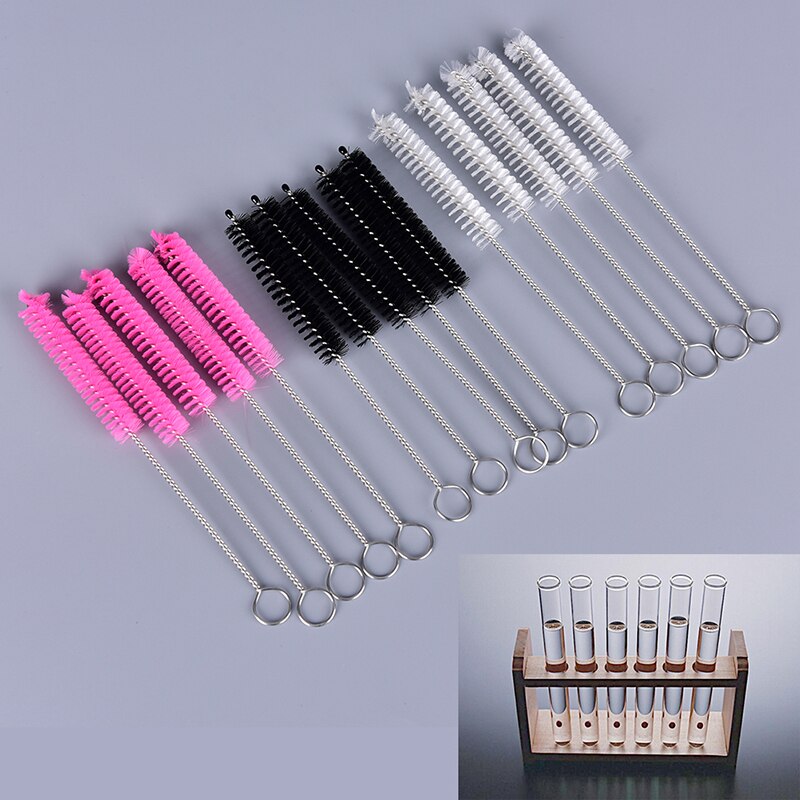 Multi-Functional 5Pcs/set Lab Chemistry Test Tube Bottle Cleaning Brushes Cleaner Laboratory supplies