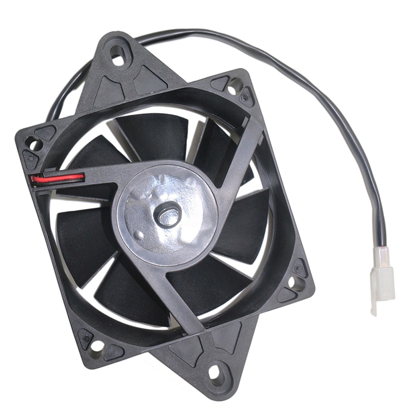 Cooling Fan Radiator Fan Durable Practical Solid Reliable to use Delicate