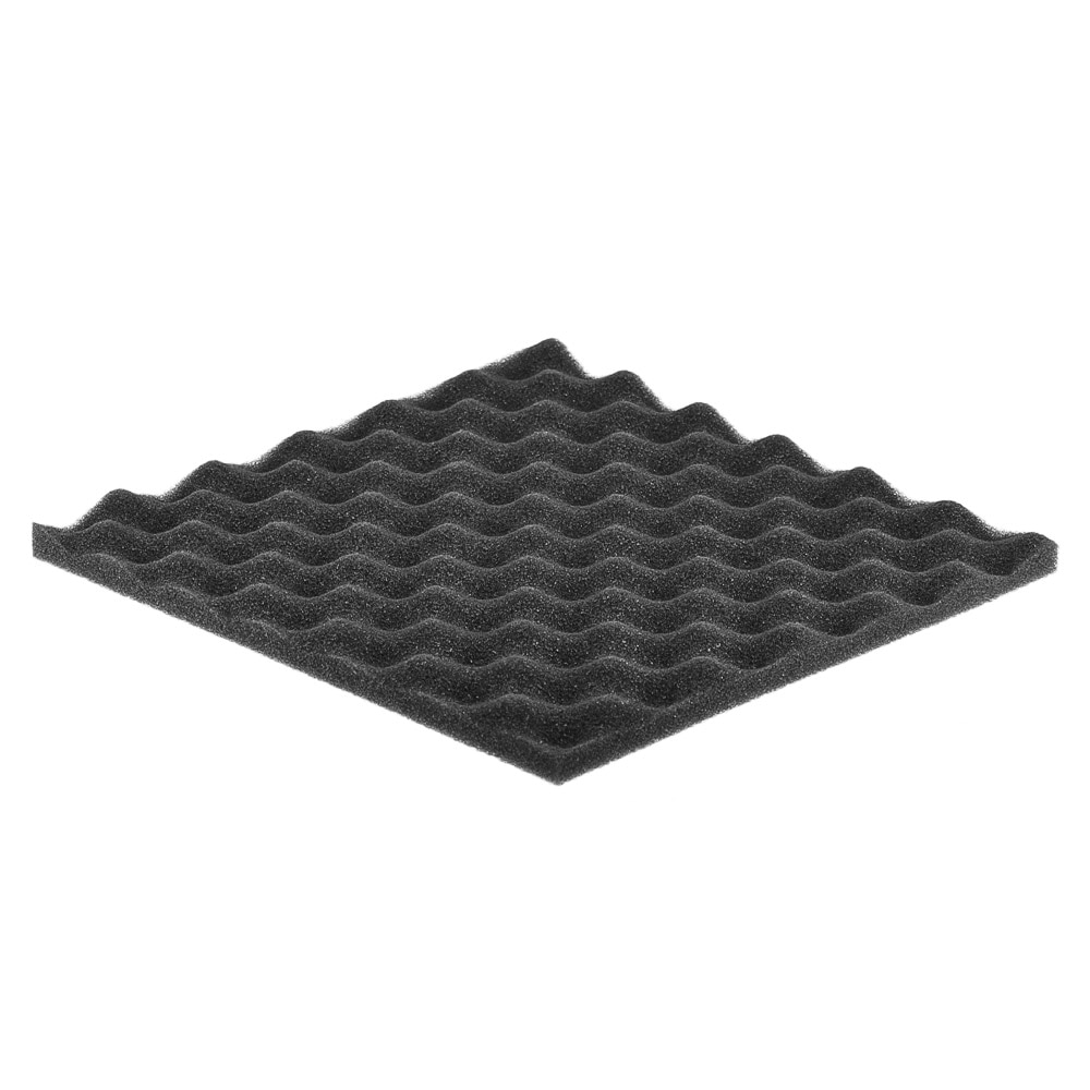 12 Pack Studio Akustische Schäume Tafeln Klang Isolierung Schaum 30*30 cm/12 * 12in Musik Teile