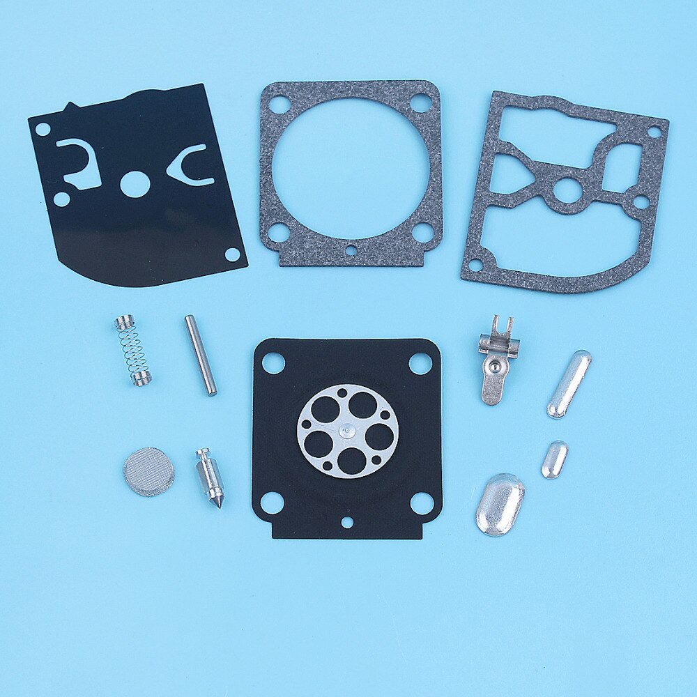 Carburateur Rebuild Kit fit voor Stihl HS81 HS81R HS81RC HS81T HS86